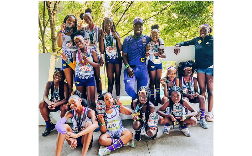Track & Field 2024