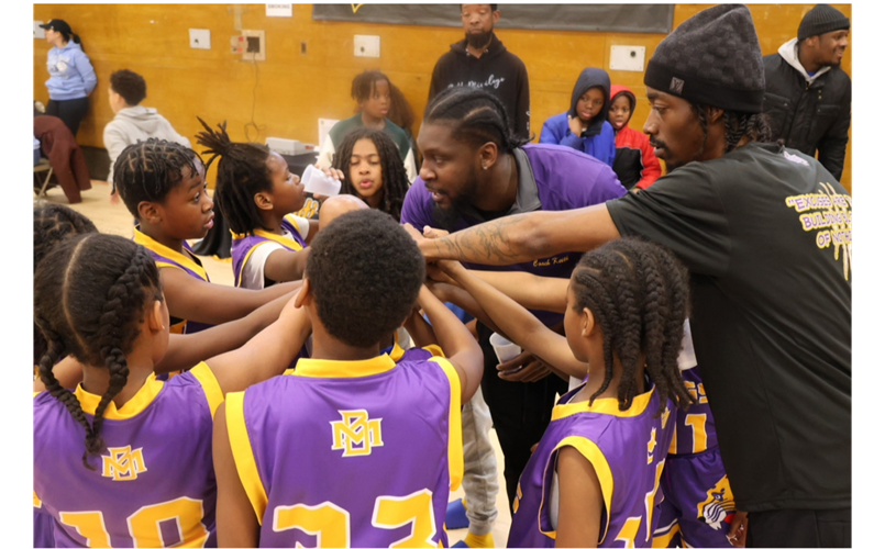 Mo Better Basketball
