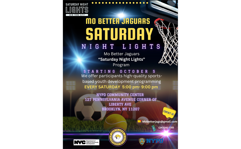 Mo Better Jaguars Saturday Night Lights