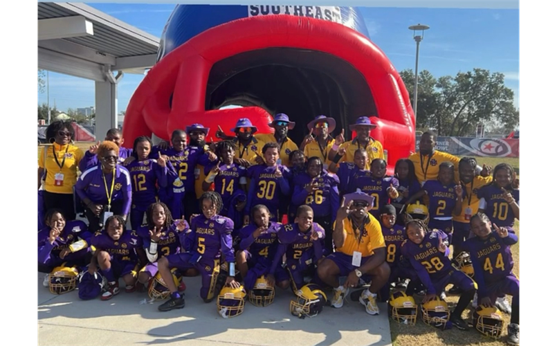 9U 2024 National Champions 